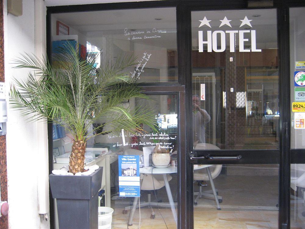 Hotel Duarte Bordighera Luaran gambar