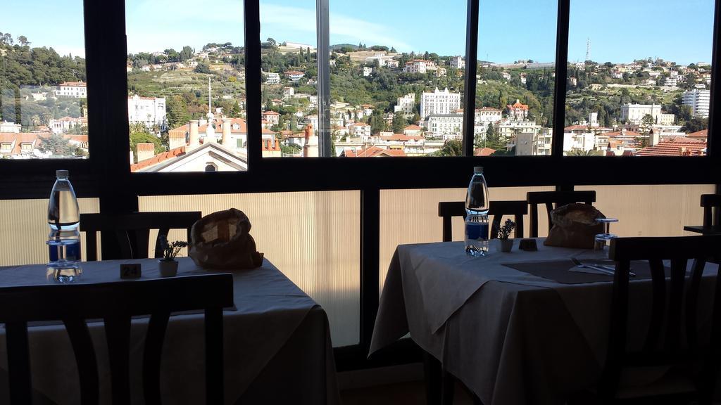 Hotel Duarte Bordighera Luaran gambar