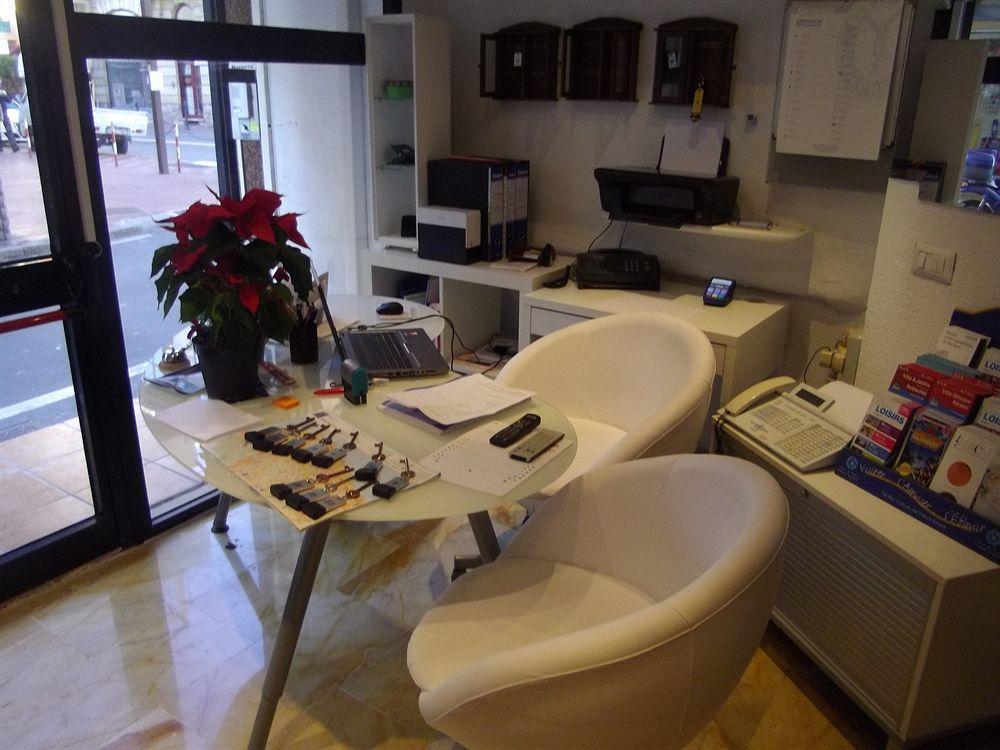 Hotel Duarte Bordighera Luaran gambar