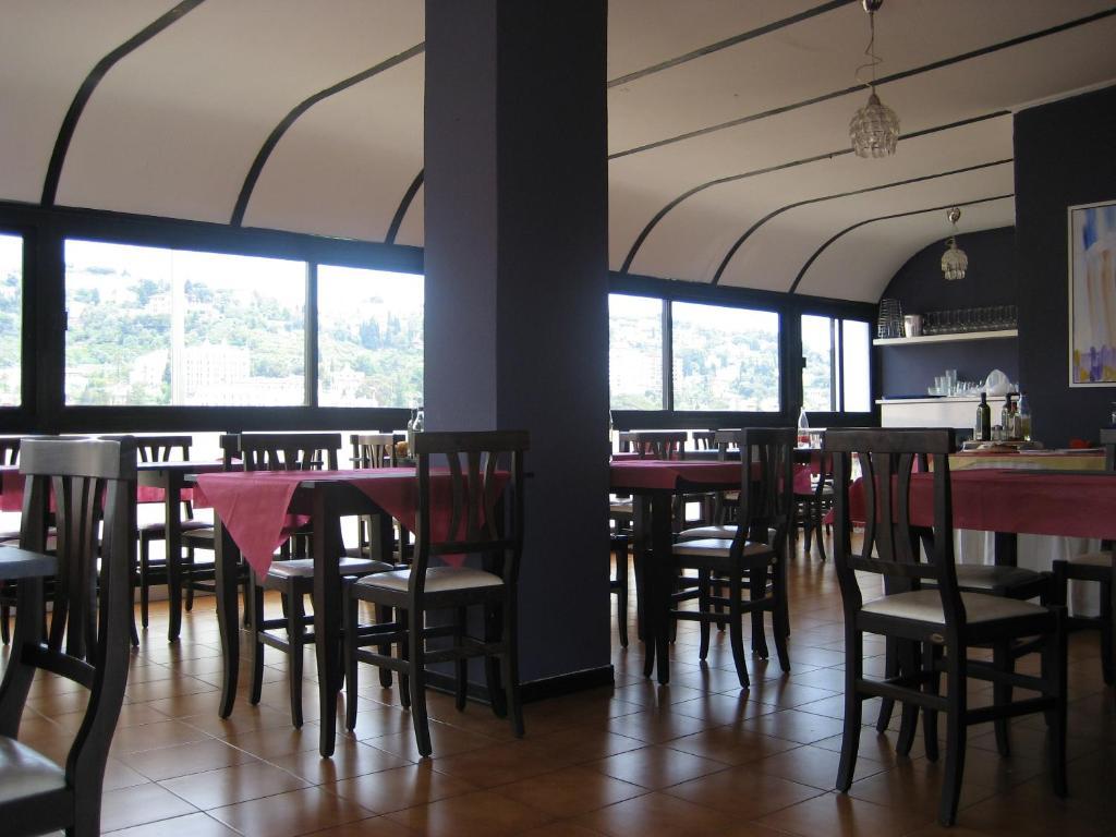 Hotel Duarte Bordighera Luaran gambar