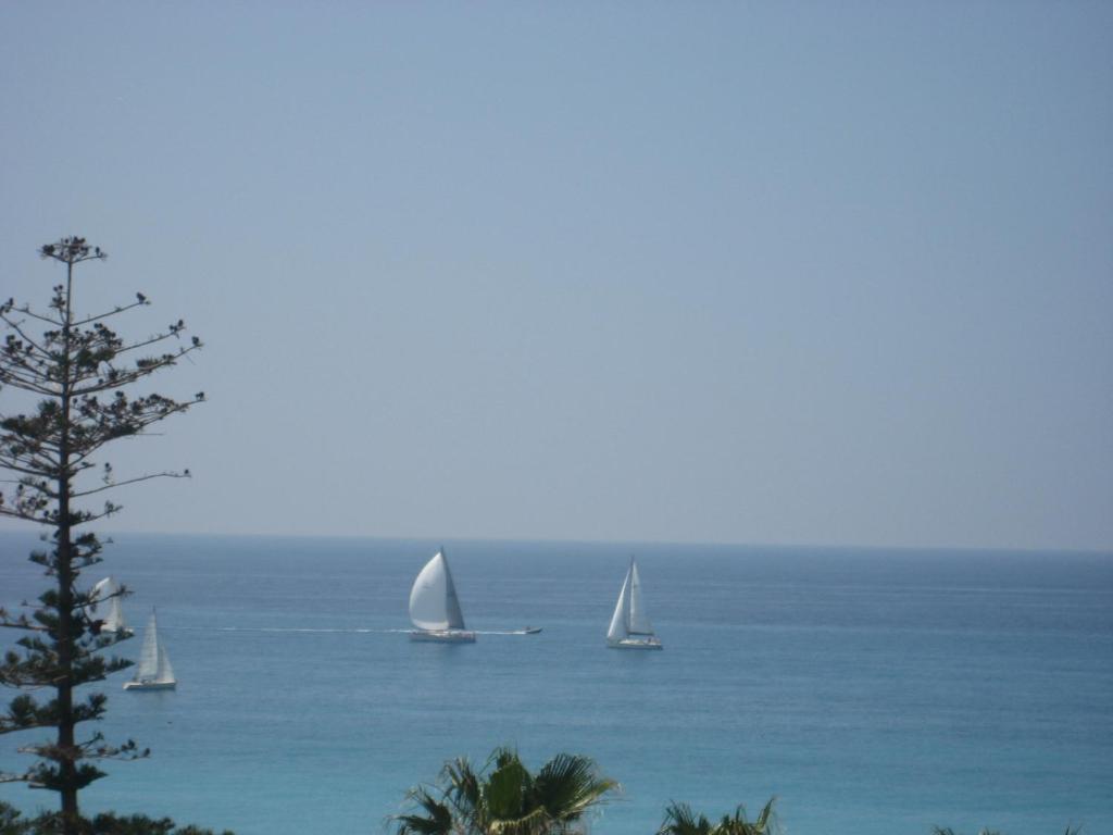 Hotel Duarte Bordighera Luaran gambar