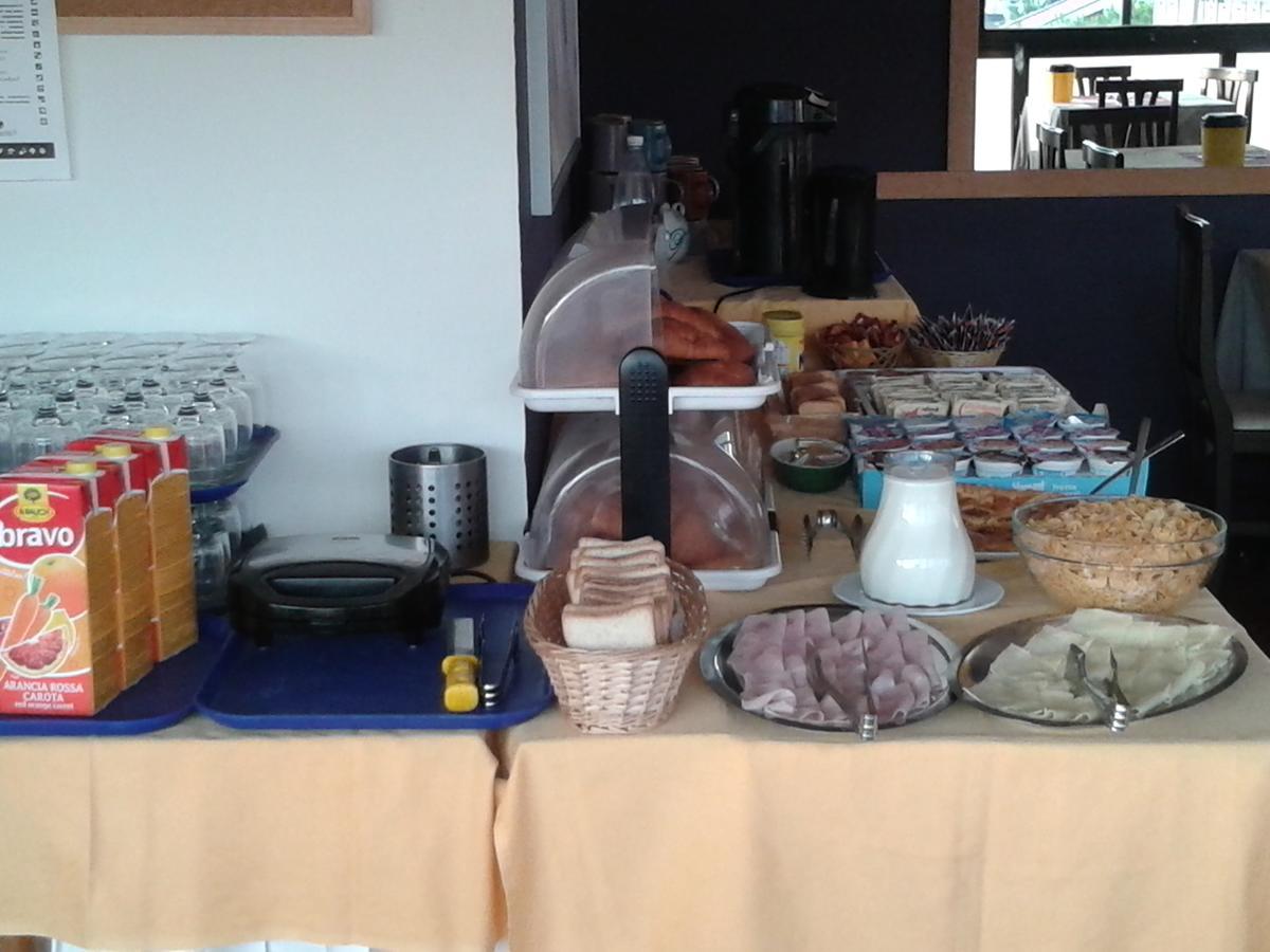 Hotel Duarte Bordighera Luaran gambar