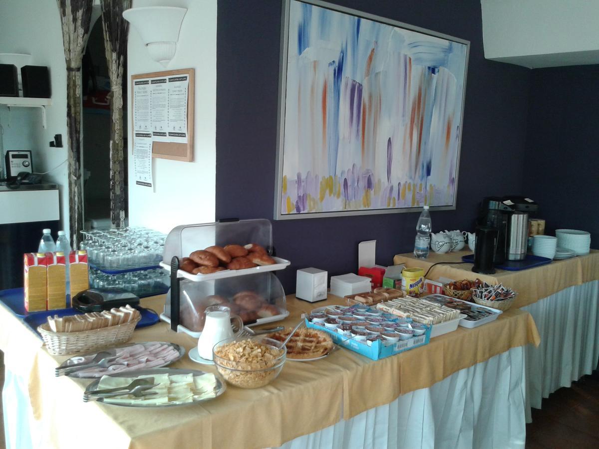 Hotel Duarte Bordighera Luaran gambar