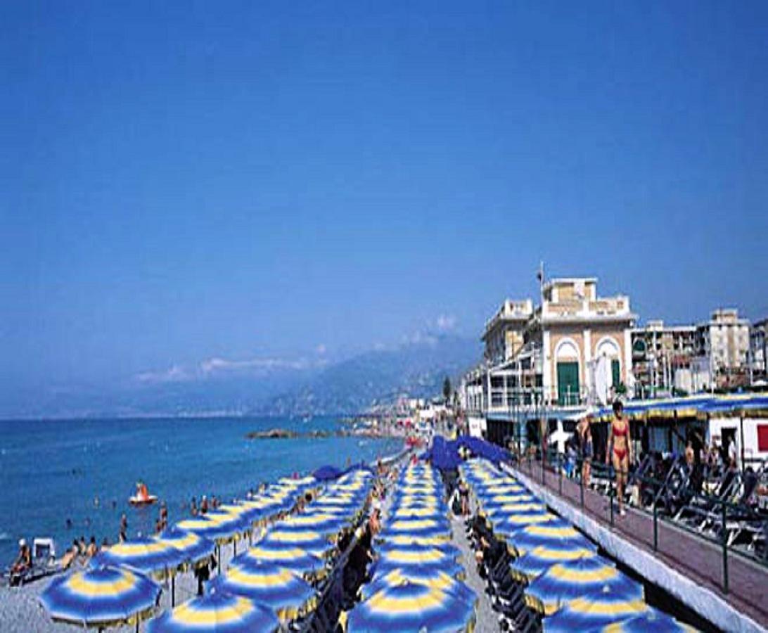 Hotel Duarte Bordighera Luaran gambar