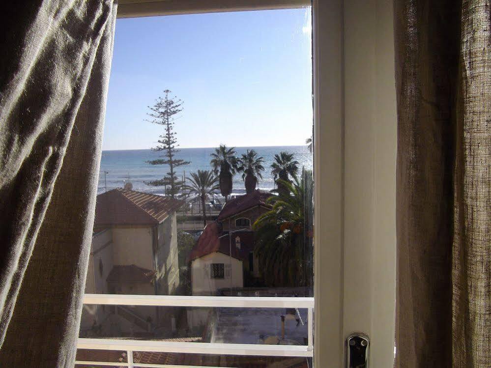 Hotel Duarte Bordighera Luaran gambar